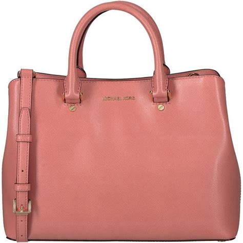 sac a main michael kors rose pale|michael kors satchel.